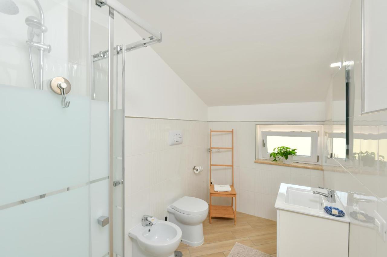 B&B Il Sogno Santa Maria di Castellabate Zewnętrze zdjęcie
