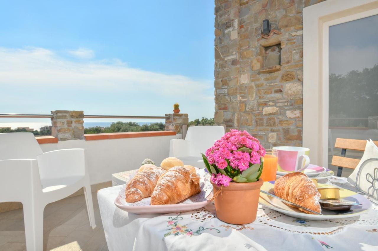B&B Il Sogno Santa Maria di Castellabate Zewnętrze zdjęcie