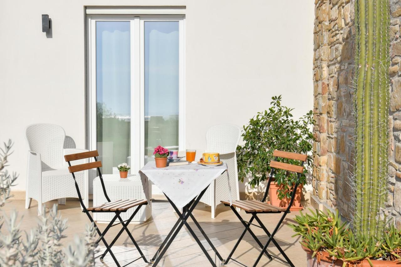 B&B Il Sogno Santa Maria di Castellabate Zewnętrze zdjęcie