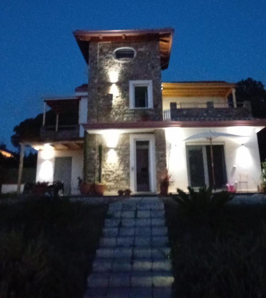 B&B Il Sogno Santa Maria di Castellabate Zewnętrze zdjęcie