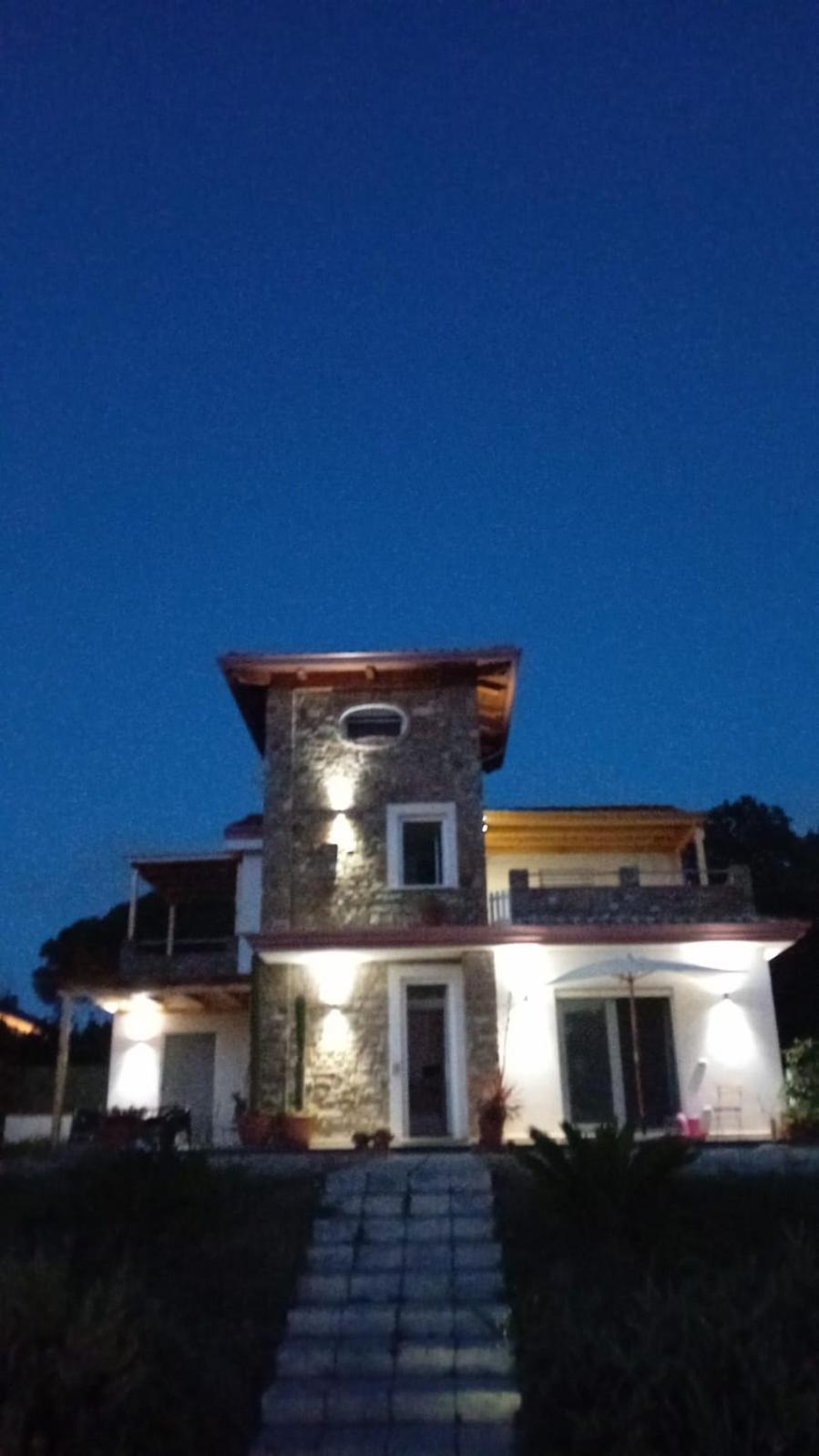 B&B Il Sogno Santa Maria di Castellabate Zewnętrze zdjęcie