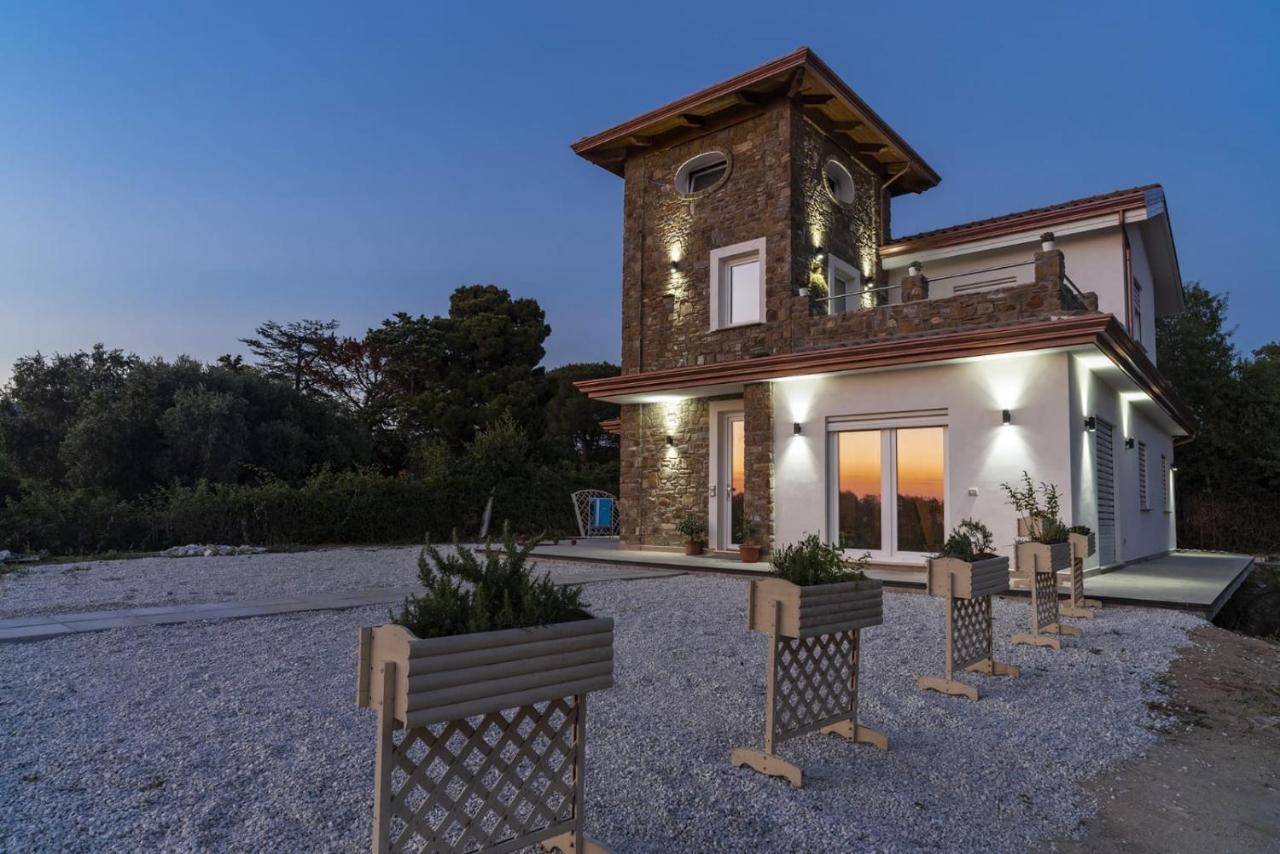 B&B Il Sogno Santa Maria di Castellabate Zewnętrze zdjęcie