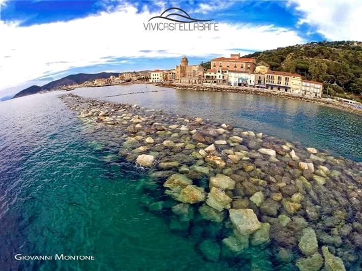 B&B Il Sogno Santa Maria di Castellabate Zewnętrze zdjęcie