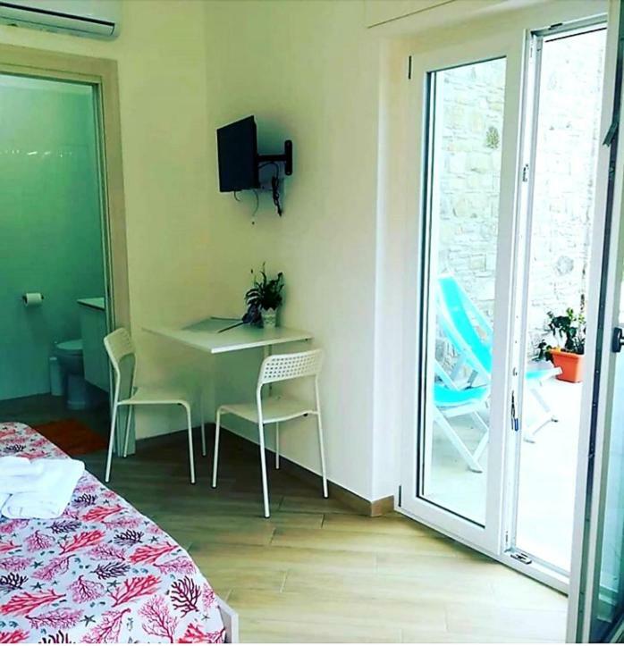 B&B Il Sogno Santa Maria di Castellabate Zewnętrze zdjęcie