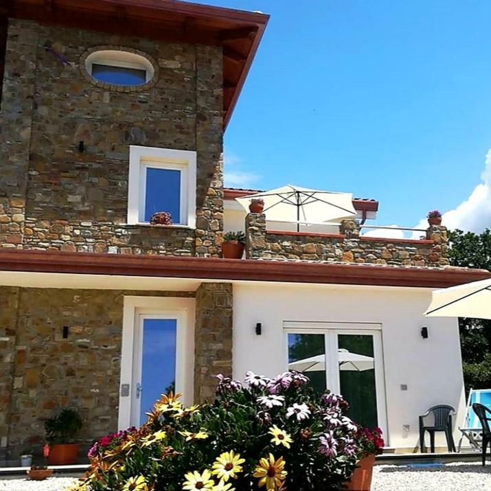 B&B Il Sogno Santa Maria di Castellabate Zewnętrze zdjęcie